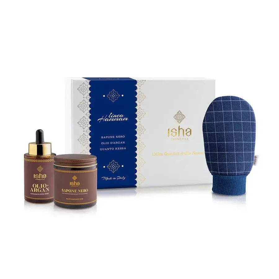 Rituale Hammam per Pelle Spenta e Secca