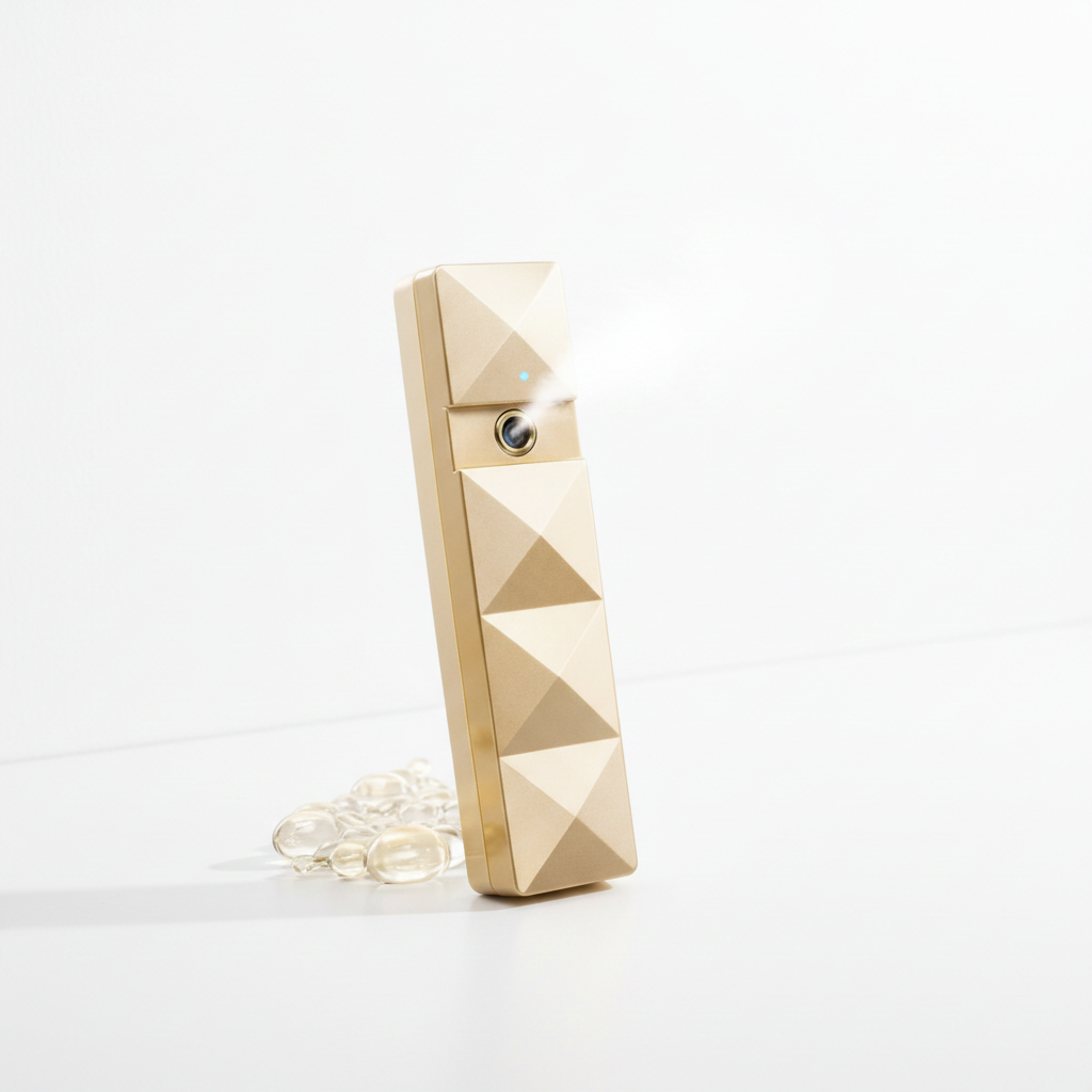 Spray idratante Diamond Nano